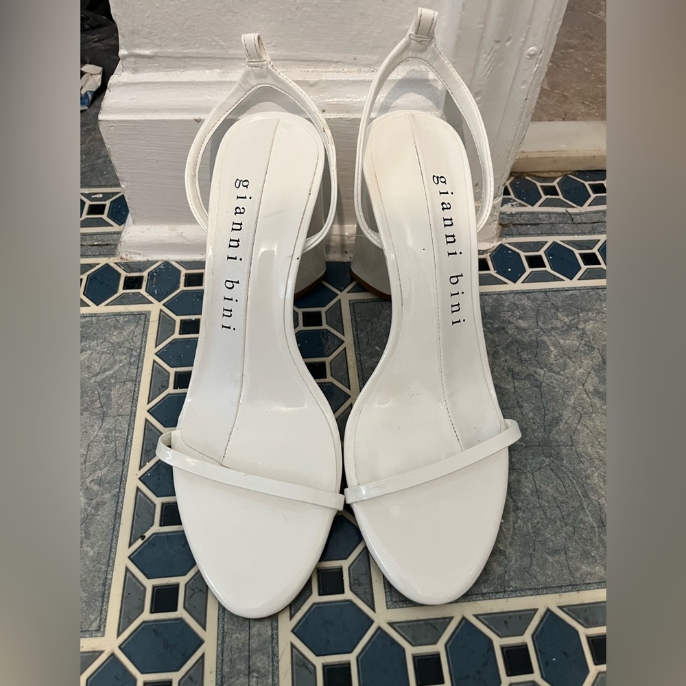 White Heels